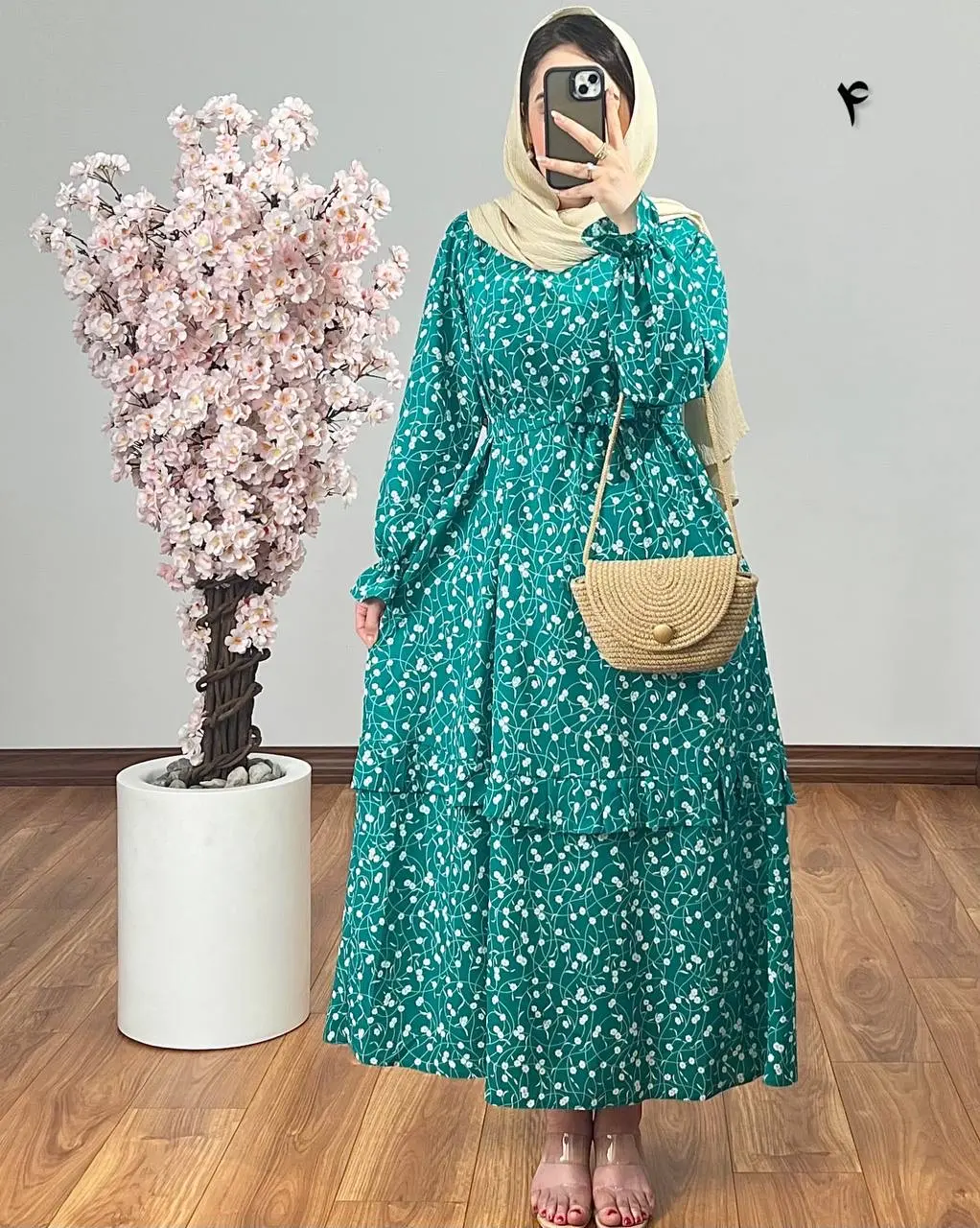 پیراهن سوگل